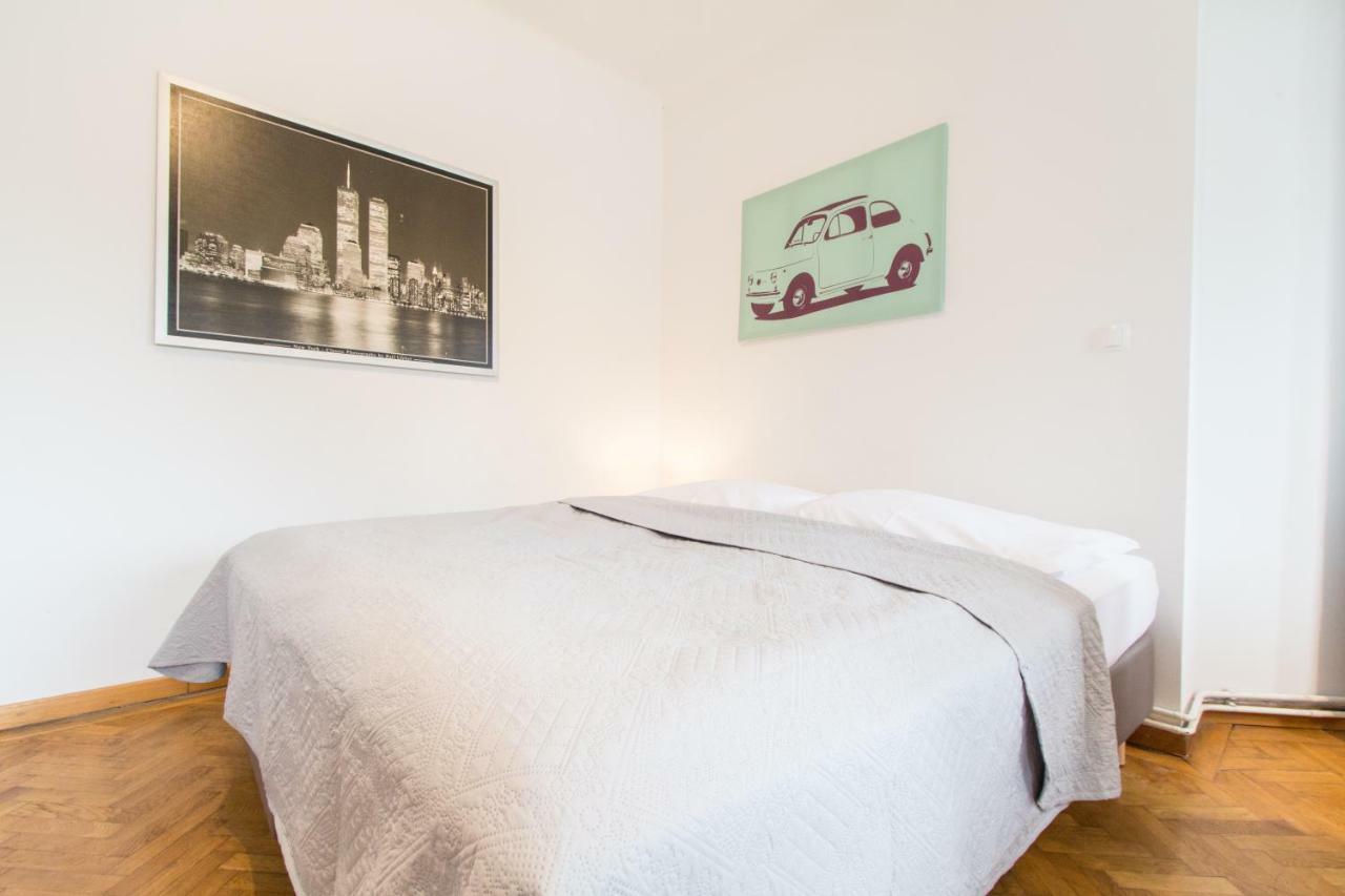 Apartment Veitingergasse Vienna Luaran gambar