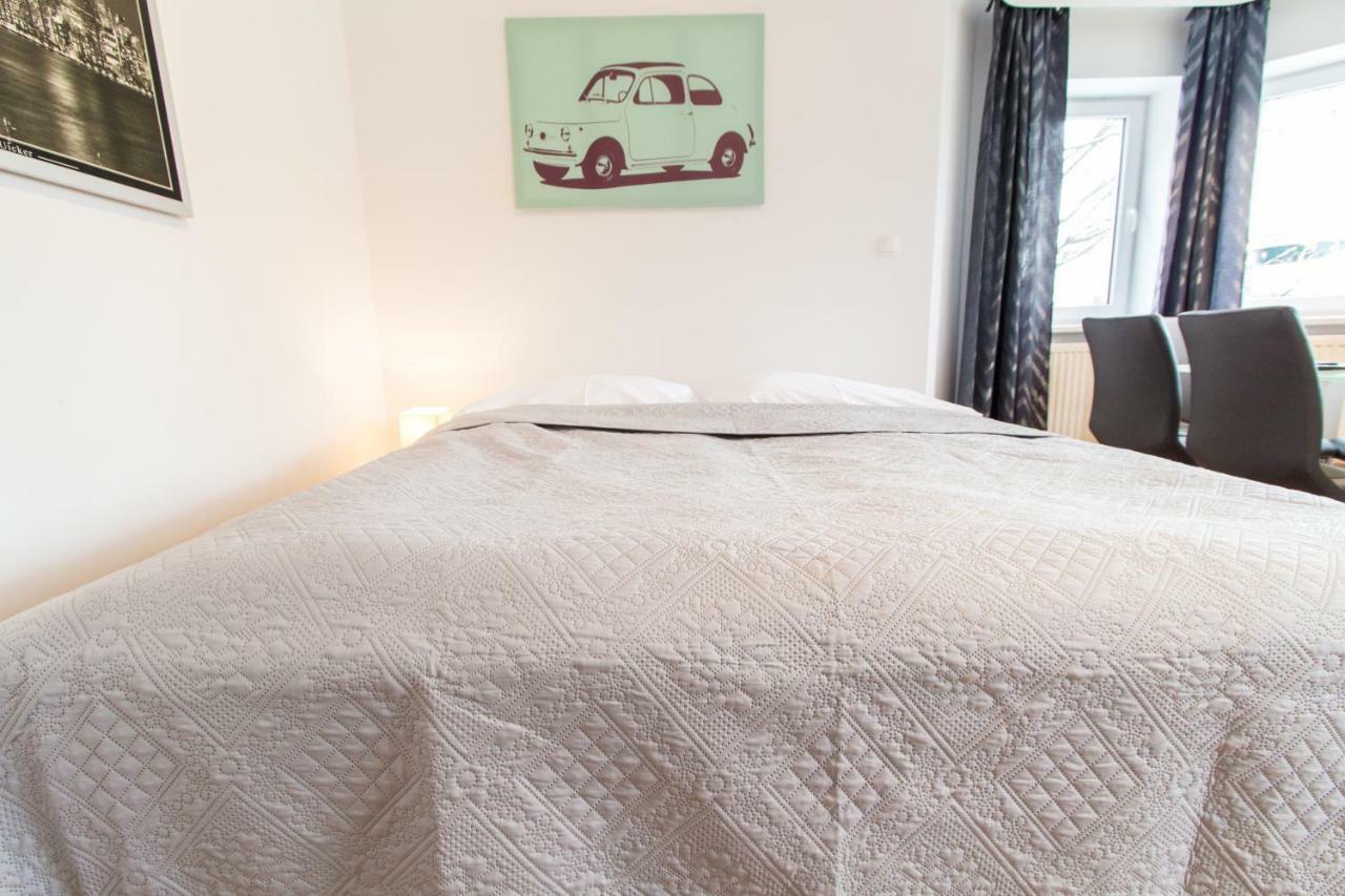 Apartment Veitingergasse Vienna Luaran gambar