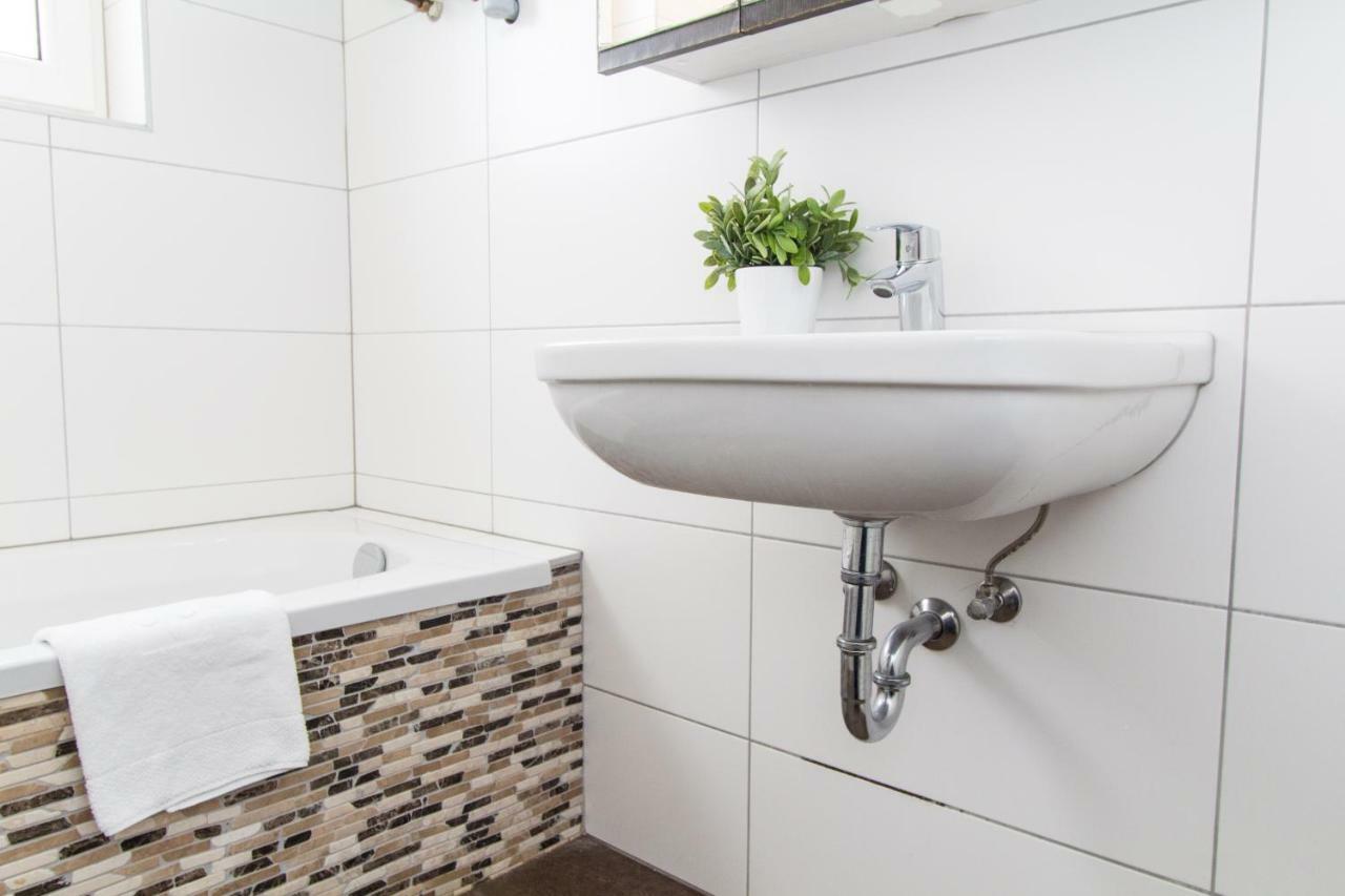 Apartment Veitingergasse Vienna Luaran gambar