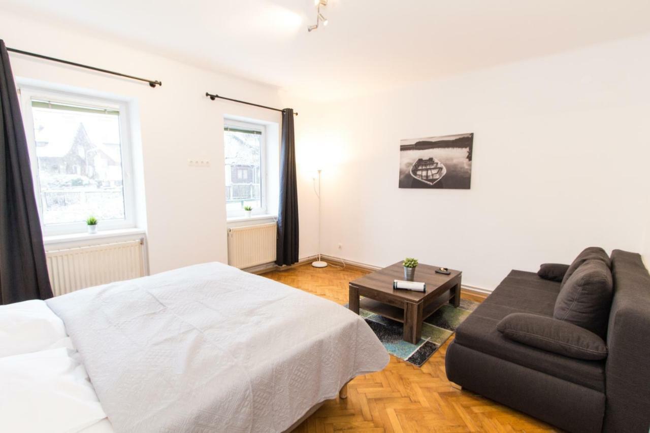 Apartment Veitingergasse Vienna Luaran gambar