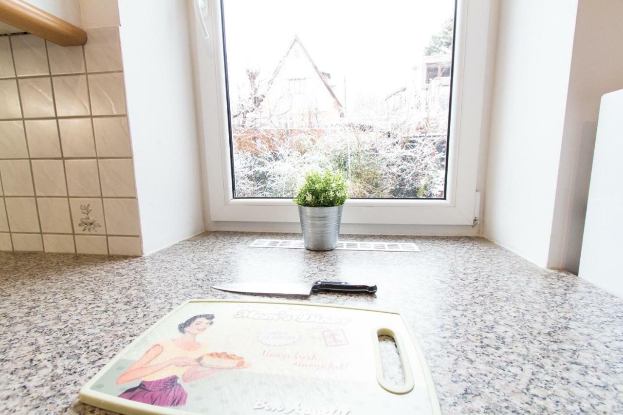 Apartment Veitingergasse Vienna Luaran gambar