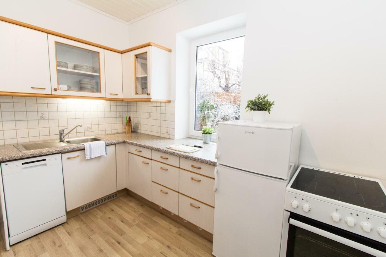 Apartment Veitingergasse Vienna Luaran gambar